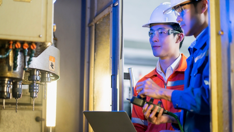 Sinh viên có cơ hội trở thành Kỹ sư phát triển công nghệ