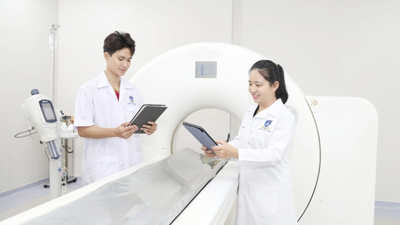 Lĩnh vực kỹ thuật y tế và y sinh là nguyện vọng của nhiều học sinh