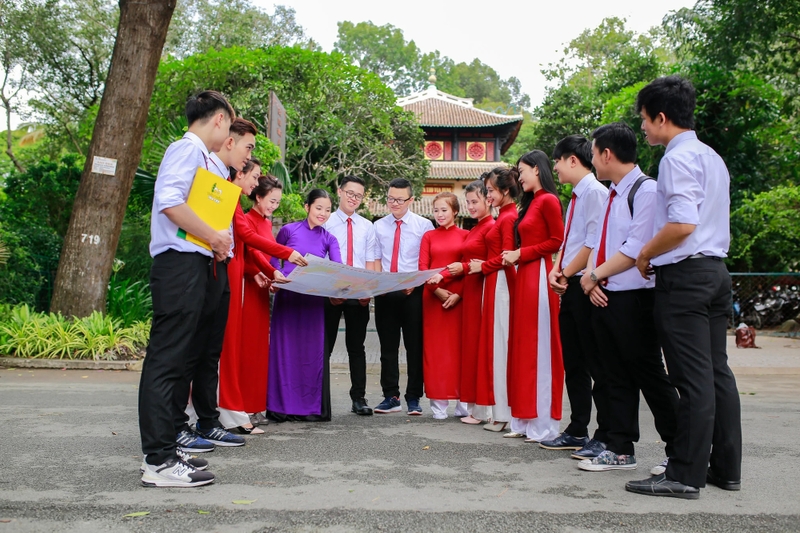 Ngành Việt Nam học (ảnh 7)