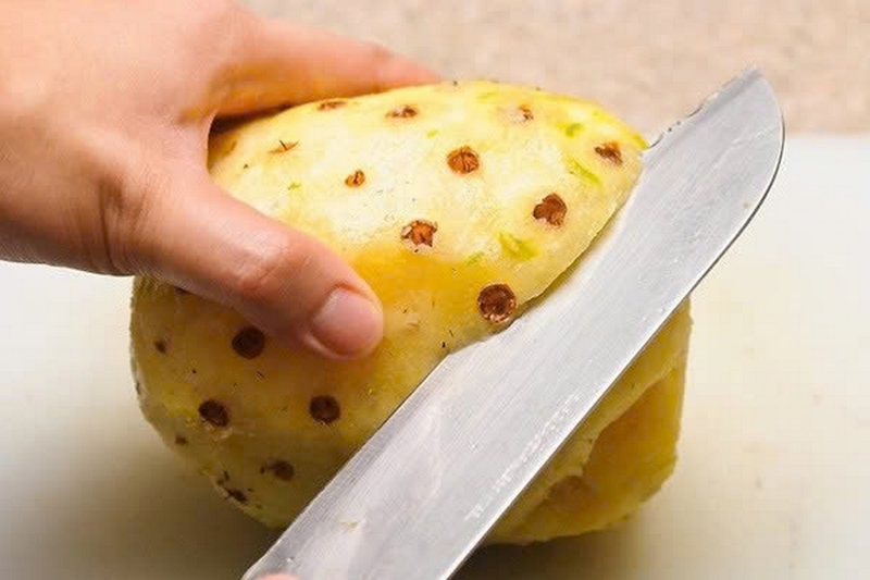 ngao hấp dứa ảnh 3