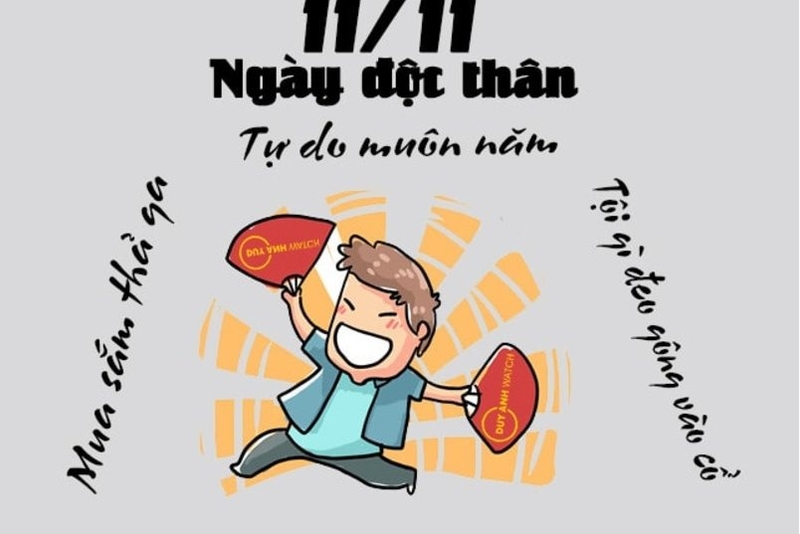 Ngày 11 tháng 11 là ngày gì (hình 2)