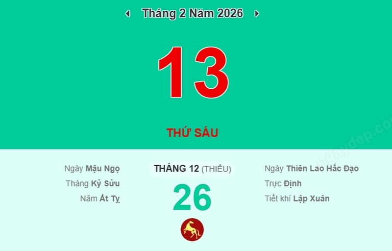 ngày 13/2 là ngày gì ảnh 4