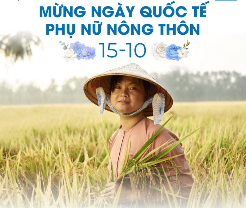 Ngày quốc tế phụ nữ nông thôn