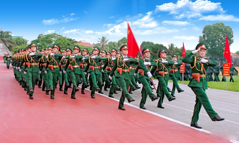 Ngày 15/10 còn là ngày thành lập Chiến khu 4