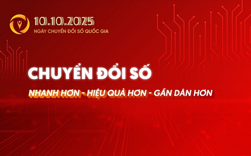 ngày chuyển đổi số quốc gia ảnh 1