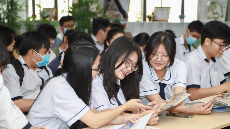 Nguyên tắc xét tuyển sau khi công bố điểm chuẩn đại học như thế nào?