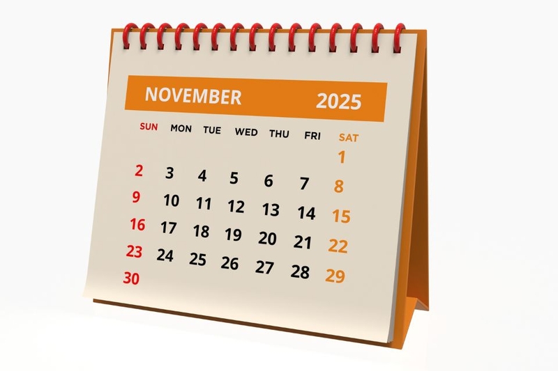 ngày đẹp tháng 11/2025 (ảnh 1)