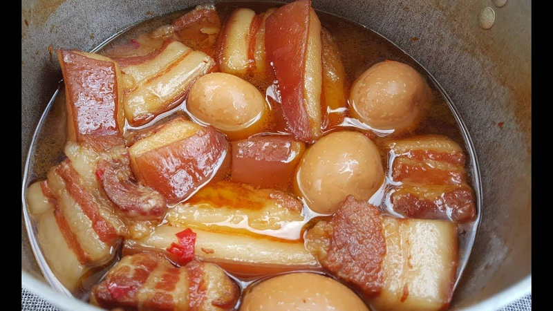 Trong ẩm thực
