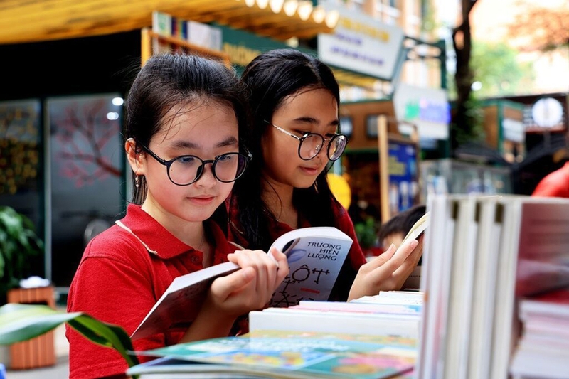 Ngày Sách và Văn hóa đọc Việt Nam 2026 5