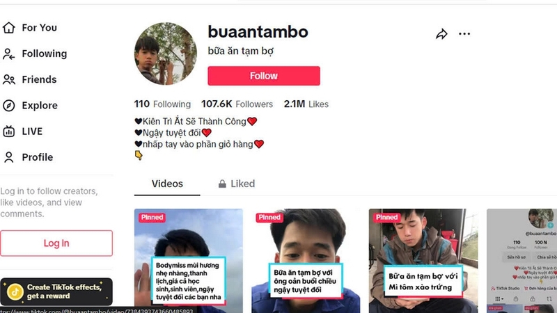 ngậy tuyệt đối là gì trên tiktok và fb ảnh 2