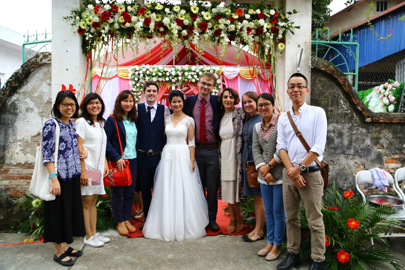 Cưới hỏi