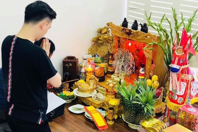 Ngày vía Thần Tài 2026 là ngày nào (ảnh 12)