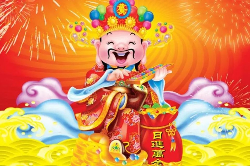 Ngày vía Thần Tài 2026 là ngày nào (ảnh 1)