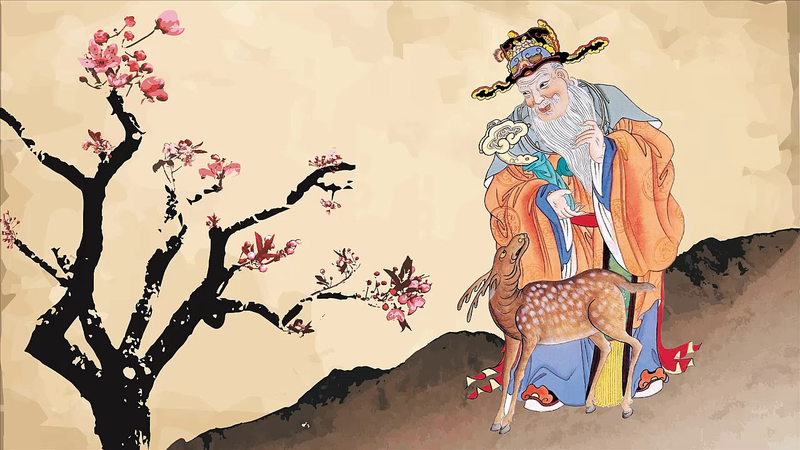 Truyền thuyết Thần Tài