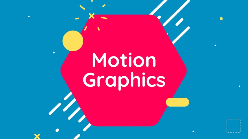 Nghề Motion Graphic là gì 1
