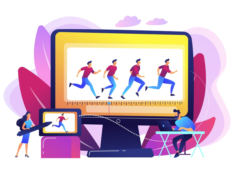 Nghề Motion Graphic là gì 2