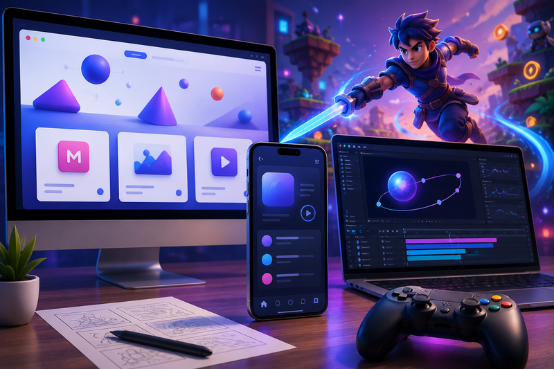 Nghề Motion Graphic là gì 5