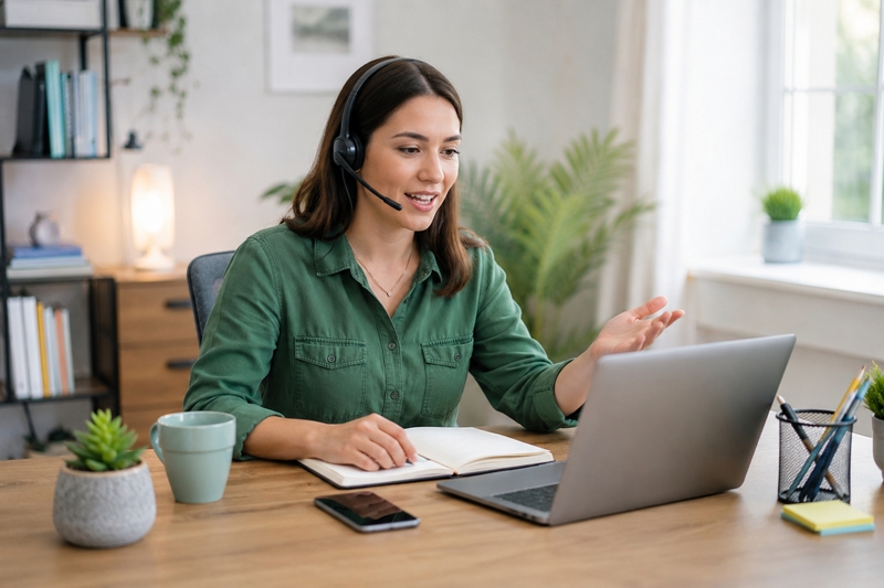 nghề nào làm việc tại nhà được ảnh 4