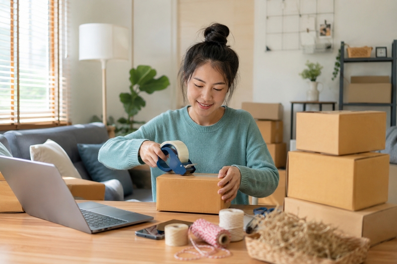 nghề nào làm việc tại nhà được ảnh 5