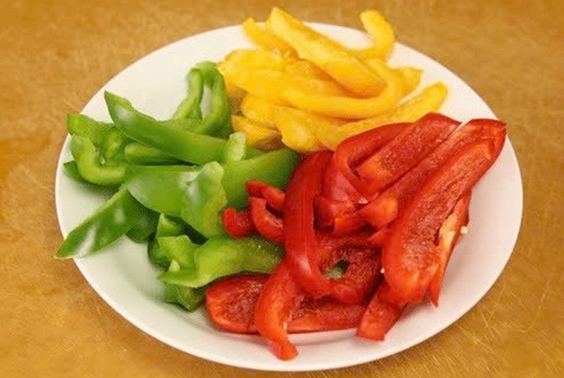 nghêu xào chua ngọt ảnh 4