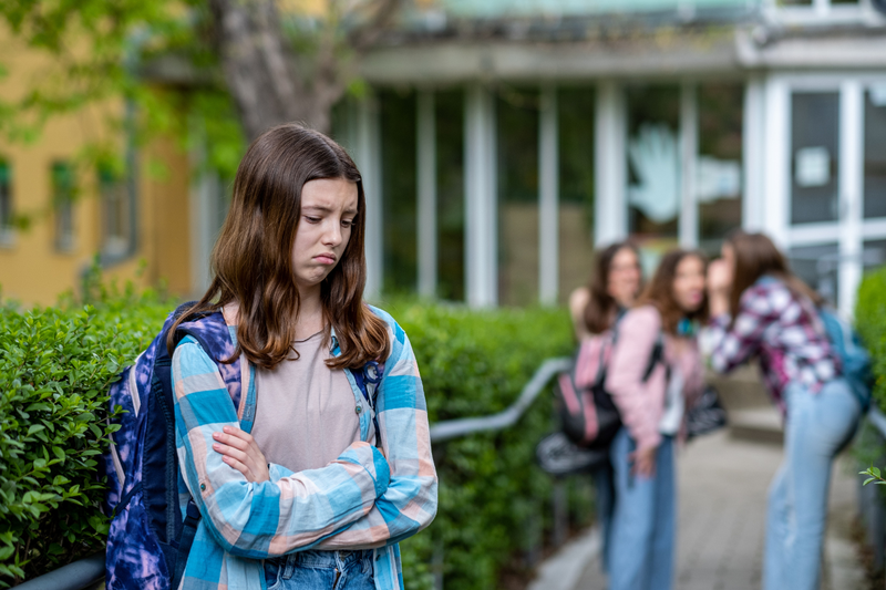 bạo lực học đường