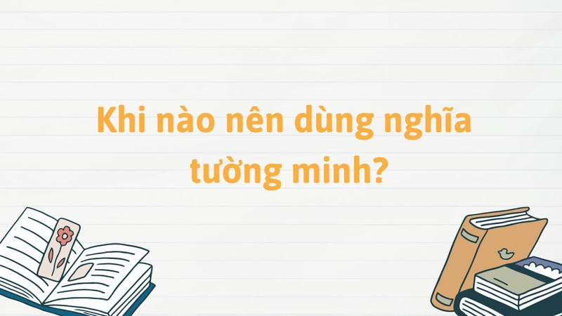 Nghĩa tường minh và hàm ý là gì (ảnh 5)