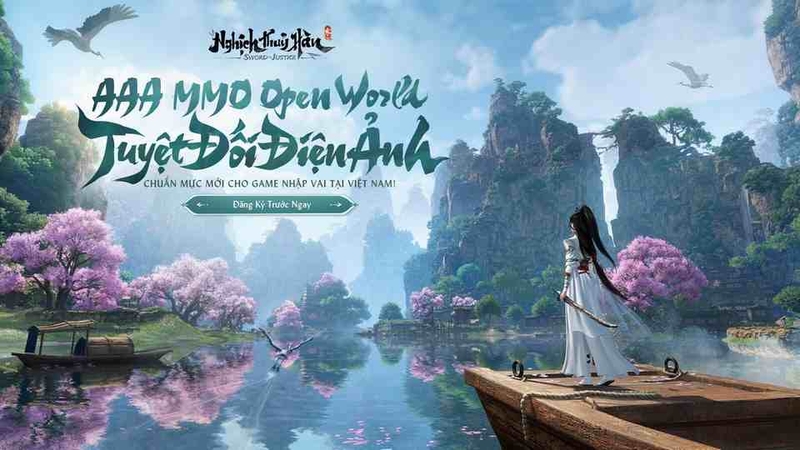 Giới thiệu đôi nét về Nghịch Thuỷ Hàn