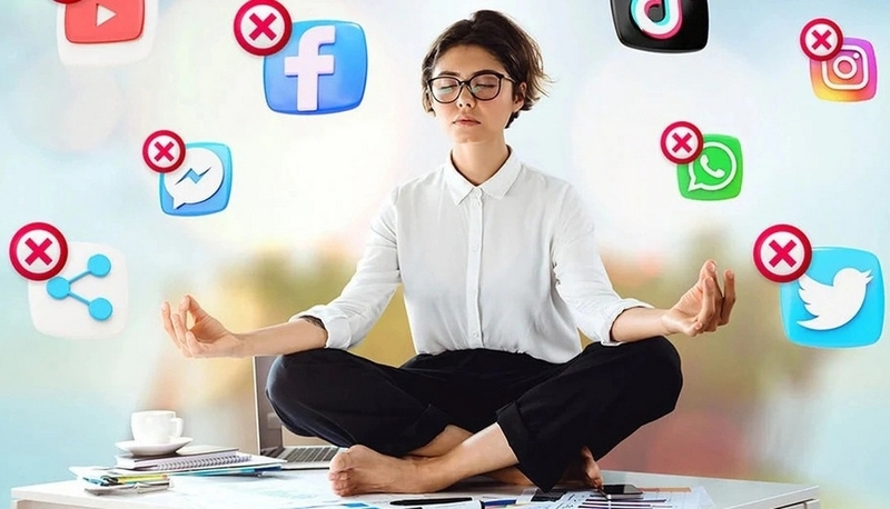 Nghiện mạng xã hội là gì ảnh 5