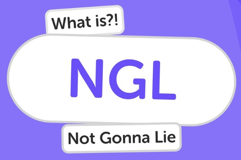 NGL nghĩa là gì 1