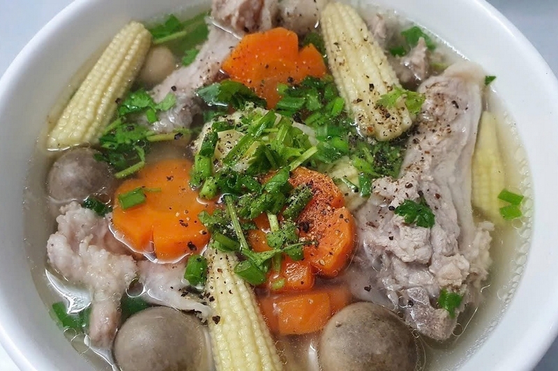Ngô bao tử ảnh 4