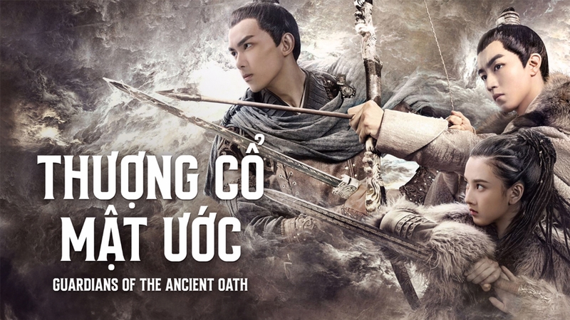 Phim Thượng Cổ Mật Ước là tác phẩm nổi bật của Ngô Lỗi