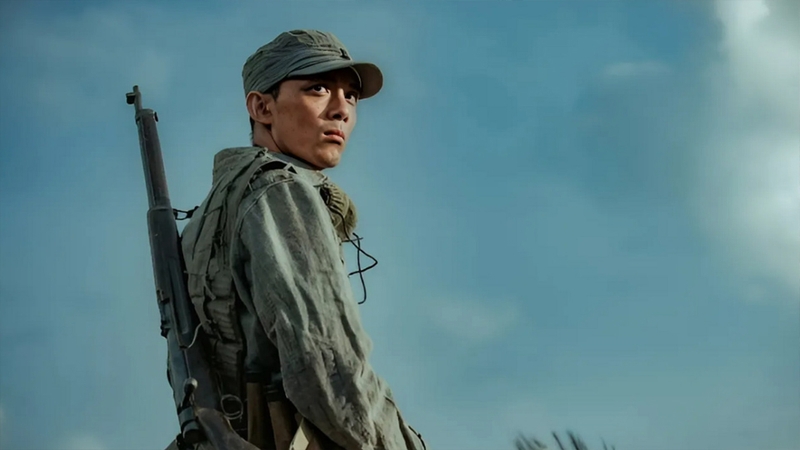 Ngô Lỗi đã để lại ấn tượng sâu sắc qua hình ảnh cậu thiếu niên Mã Thừa Phong