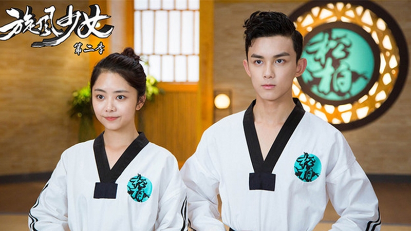 Ngô Lỗi và Đàm Tùng Vận đã tạo nên một "cặp phụ" thú vị