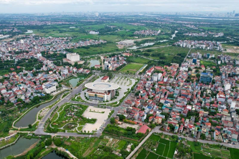 Ngoại thành là gì?