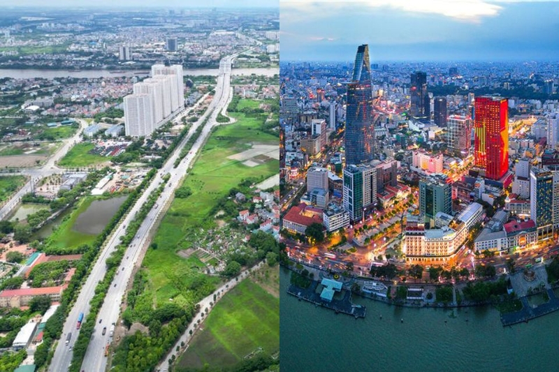 Phân biệt “ngoại thành” và “nội thành” trong đô thị
