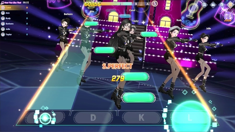 Gameplay âm nhạc linh hoạt, dễ tiếp cận cho người mới