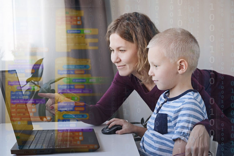 Có nên cho trẻ học Scratch từ sớm không?