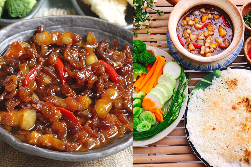 Ngũ quả kho quẹt (1)