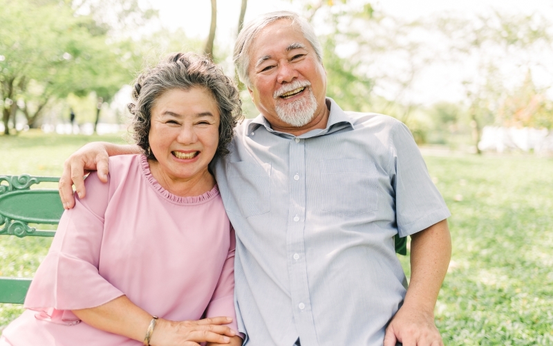 Phân loại người cao tuổi