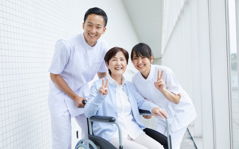 Những lưu ý về chăm sóc sức khỏe cho người cao tuổi