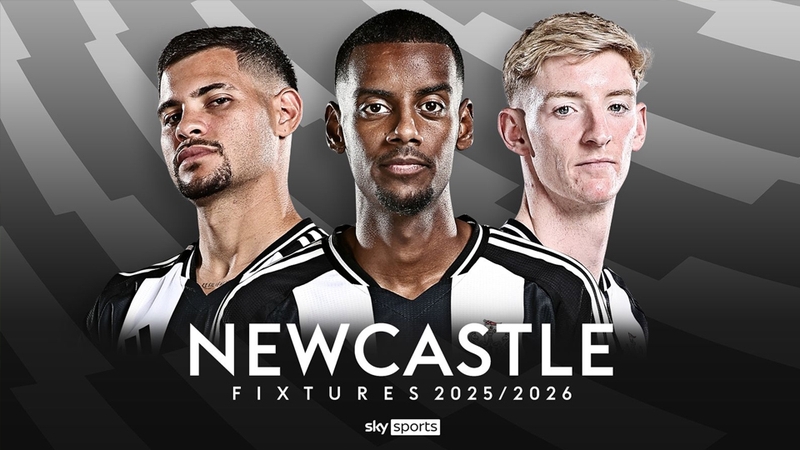 Newcastle United là đội bóng nổi tiếng