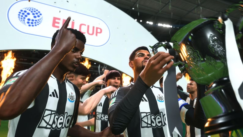 Newcastle là đội bóng đáng để lựa chọn