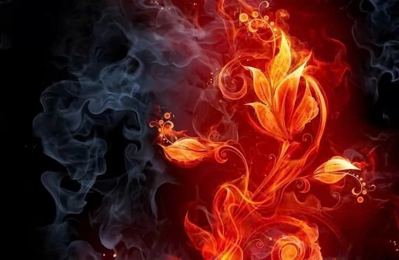 Người mệnh Hỏa nên mặc đồ màu gì ảnh 1