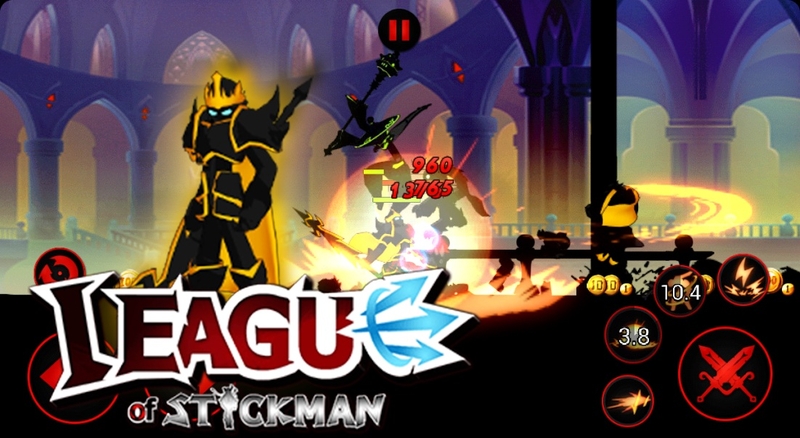 người que đánh nhau 1