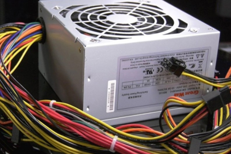 Nguồn máy tính yếu có ảnh hưởng gì không 1