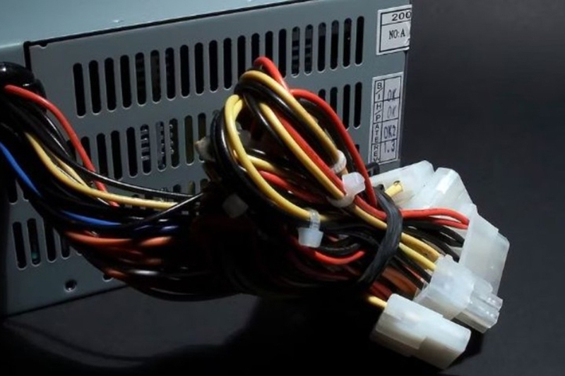 Nguồn máy tính yếu có ảnh hưởng gì không 6