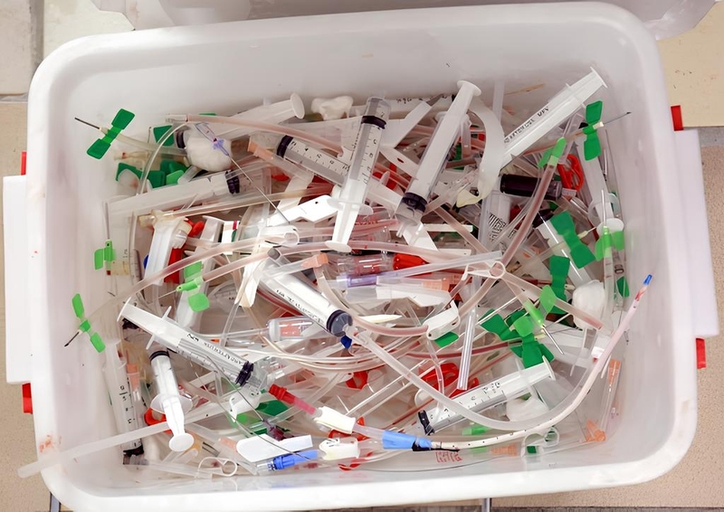 nguồn nước sinh hoạt bị ô nhiễm 4