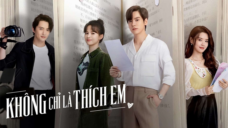 Không Chỉ Là Thích Em (I May Love You)