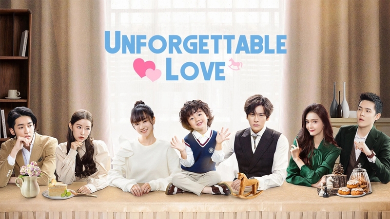 Hạ Tiên Sinh Lưu Luyến Không Quên (Unforgettable Love)