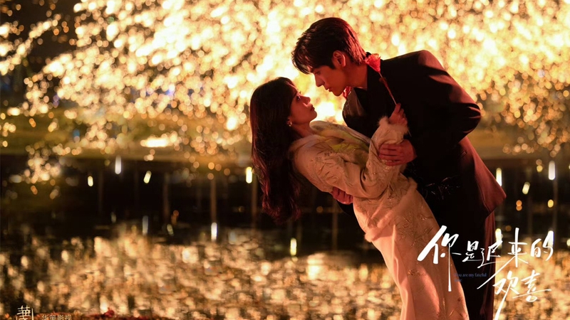 Em Là Niềm Vui Đến Muộn (You Are My Fateful Love)